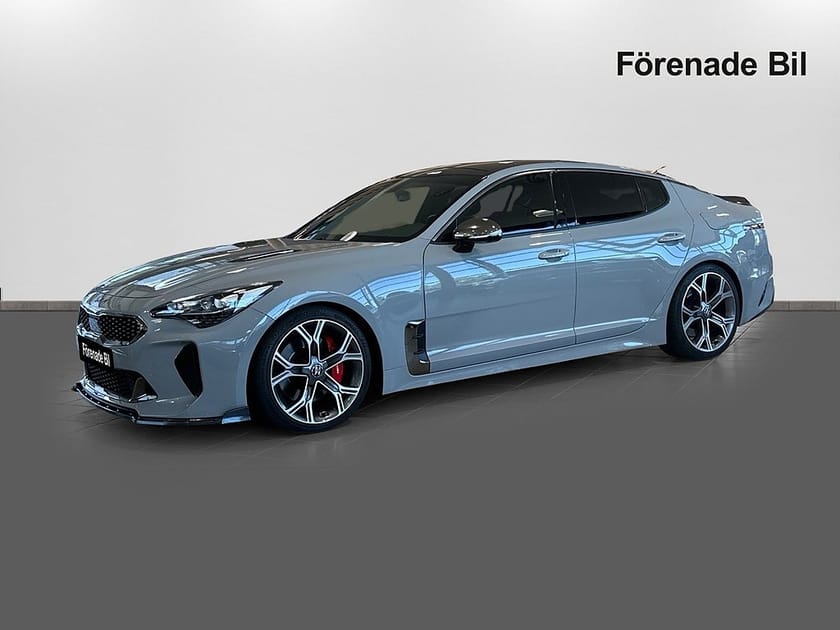 Bild 1 av Kia Stinger GT AWD 3.3 V6 T-GDI AUT | SE SPEC.