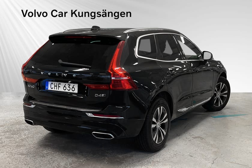 Bild 5 av Volvo XC60 D4 AWD Inscription LÄDER NAV KAMERA