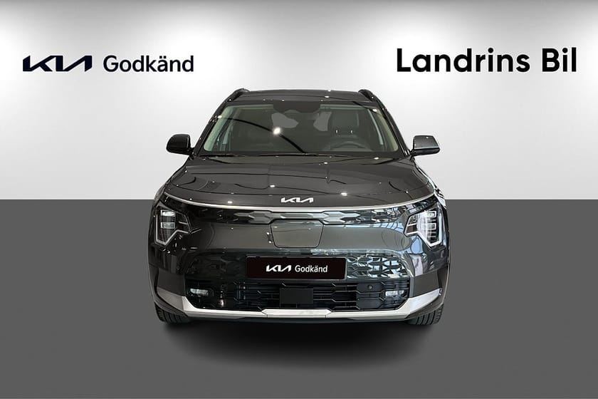 Bild 2 av Kia Niro EV Advance 204hk