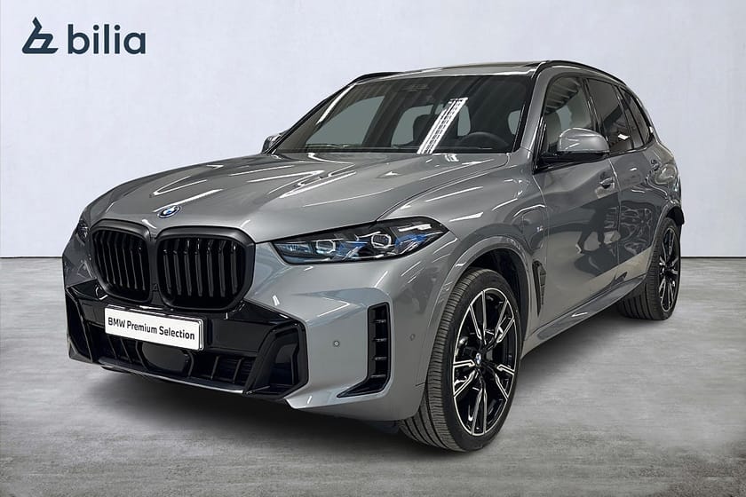 Bild 1 av BMW X5 xDrive50e xDrive 50e M-Sport | DEMOBIL | Drag | H&K | Aktiv fa