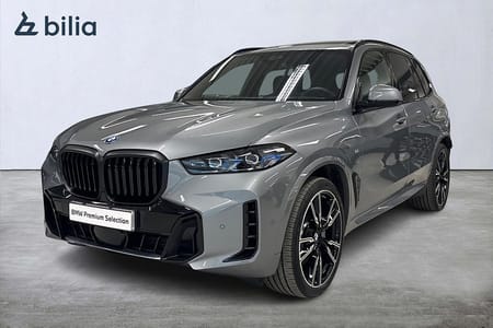 BMW X5 xDrive50e xDrive 50e M-Sport | DEMOBIL | Drag | H&K | Aktiv fa
