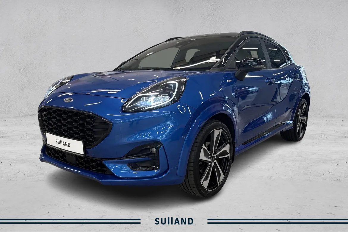 Bilde av Ford Puma