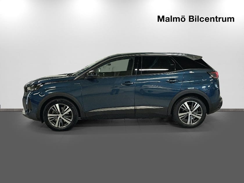 Bild 2 av Peugeot 3008 HYBRID 225 EAT Allure  Euro 6