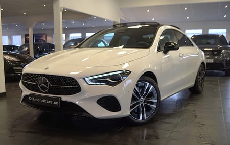 Mercedes-Benz CLA 200