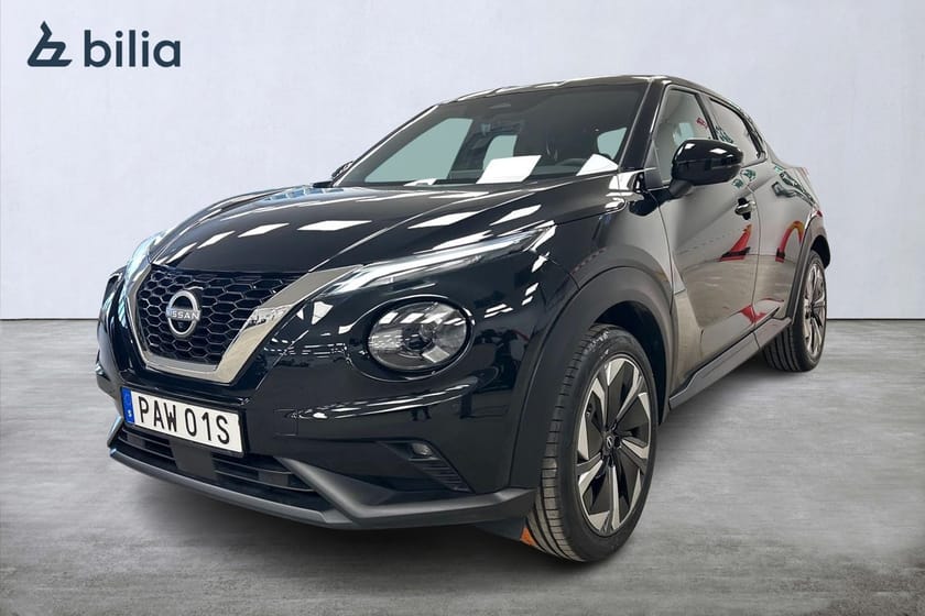 Bild 1 av Nissan Juke 114 hk Tekna 19" + Navi Bose 360 Kamera