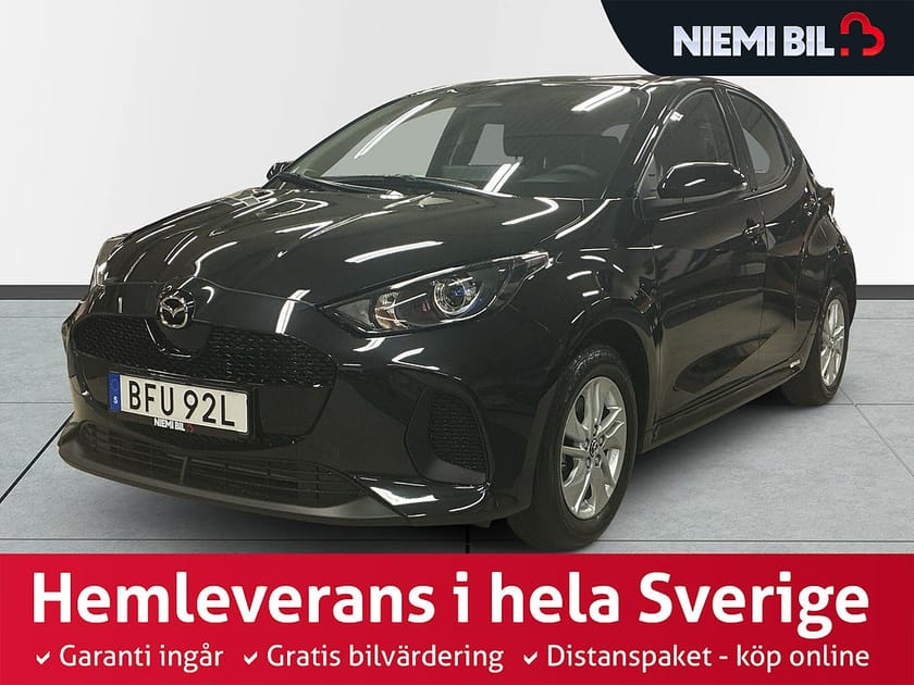 Bild 1 av Mazda 2 Hybrid Centre-Line Kamera/10 Års Garanti/LAGERBIL