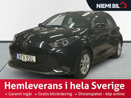Mazda 2 Hybrid