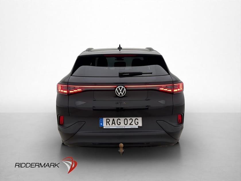 Bild 5 av Volkswagen ID.4 GTX 299hk AWD Dragkrok Värmare CarPlay MOMS
