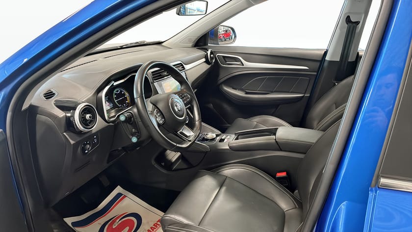 Bild 3 av MG ZS EV Luxury 45kWh