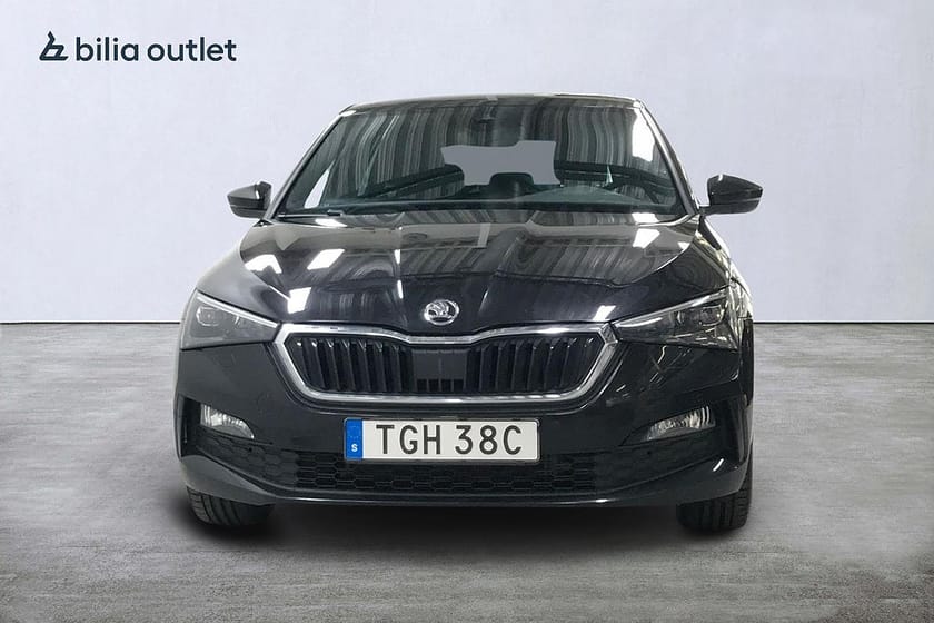 Bild 3 av Škoda Scala Skoda 1.5 TSI Style DSG 150hk Carplay Backkamera Drag