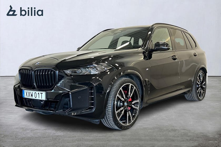 Bild 1 av BMW X5 xDrive30d xDrive30d/M Sport Pro/Innovation/Komfortstol/Pano/22"