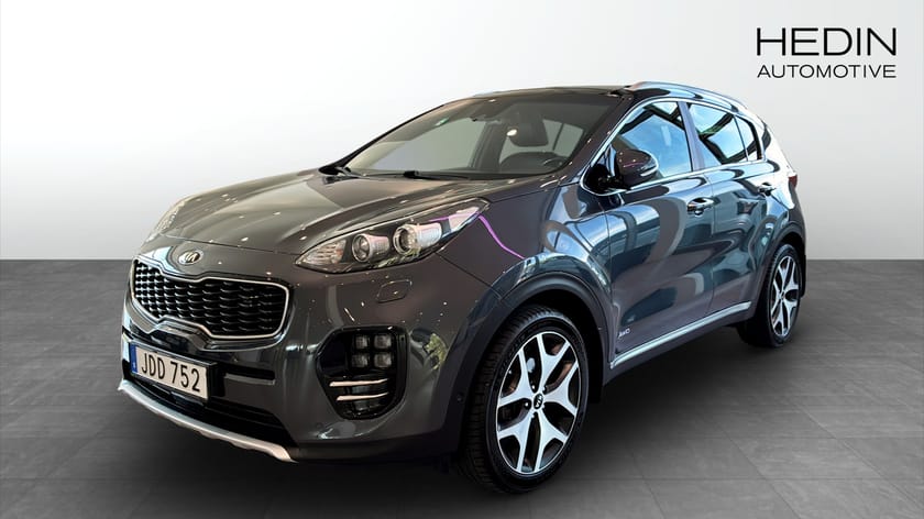 Bild 1 av Kia Sportage GT-Line