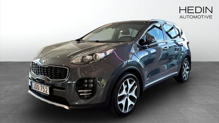 Kia Sportage GT-Line