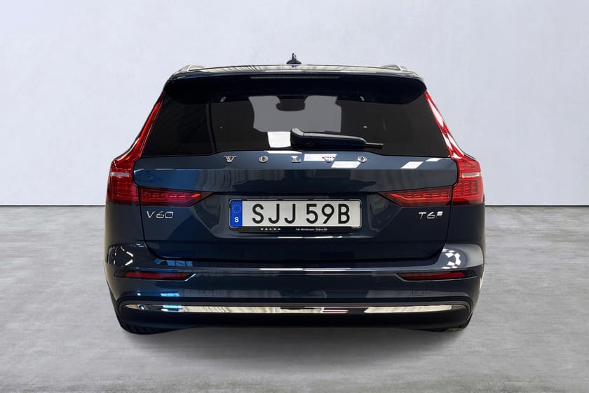Bild 5 av Volvo V60 T6 Plus Bright Nordic Edition