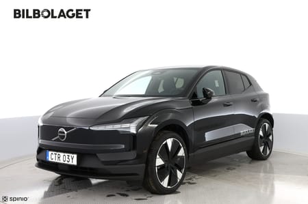 Volvo EX30 Single Motor Extended Range Plus Demobil