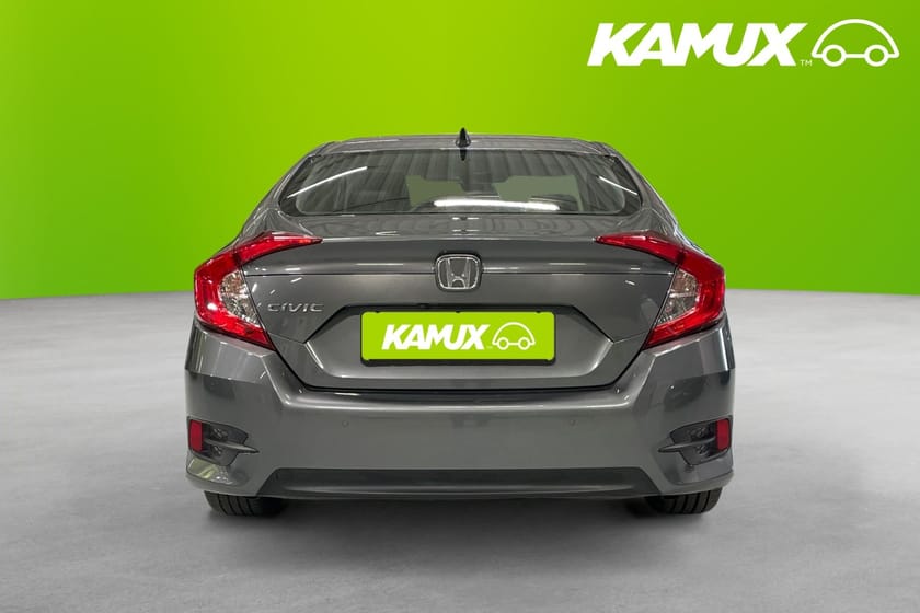 Bild 5 av Honda Civic Sedan 1.5 i-VTEC Turbo CVT 182hp Backkamera Navi