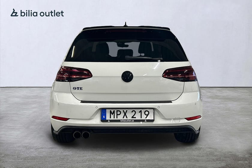 Bild 4 av Volkswagen Golf GTE 1.4 TSI DSG 204hk Navi Carplay P-sensor