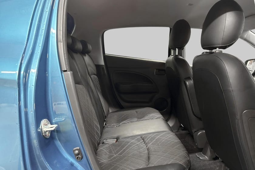 Bild 5 av Mitsubishi Space Star 1.2 CVT 71hk M-Värmare