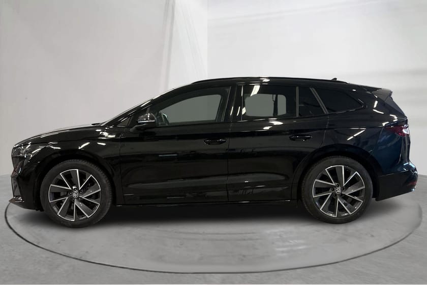 Bild 2 av Škoda Enyaq iV 80 (204hk) Sportline