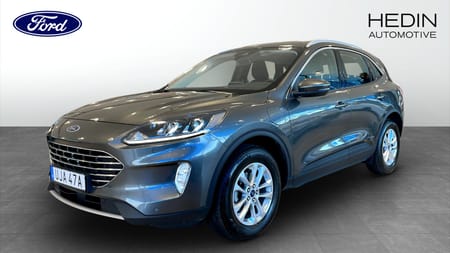 Ford Kuga Plug-In Hybrid