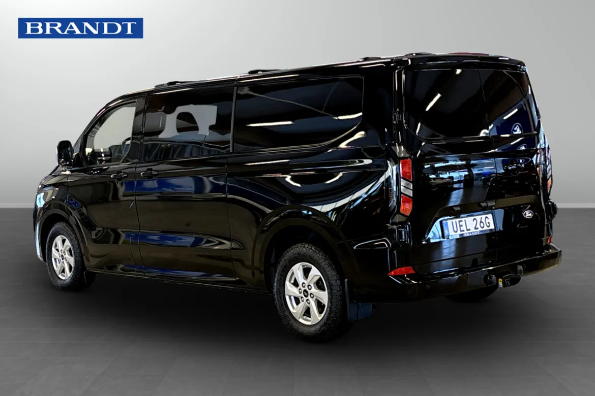 Ford Transit Custom 320 Crew Van