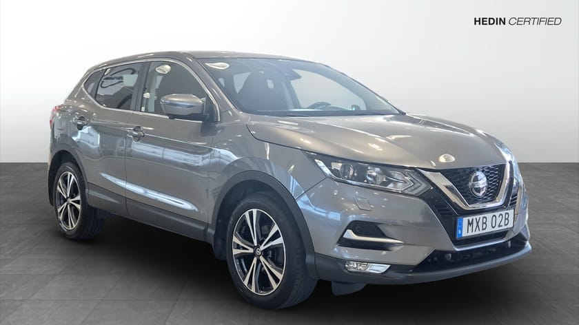 Bild 3 av Nissan Qashqai CONNECTA AUTOMAT, 360 KAMERA