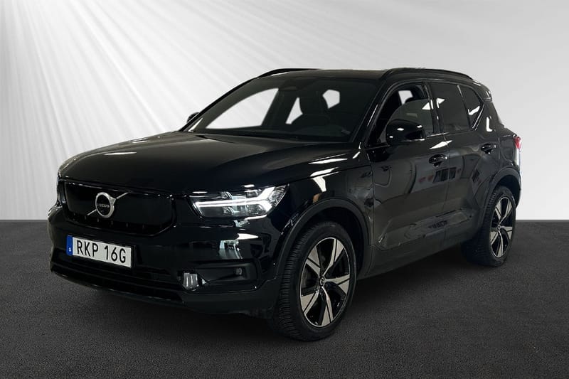 Volvo XC40 P6 Recharge