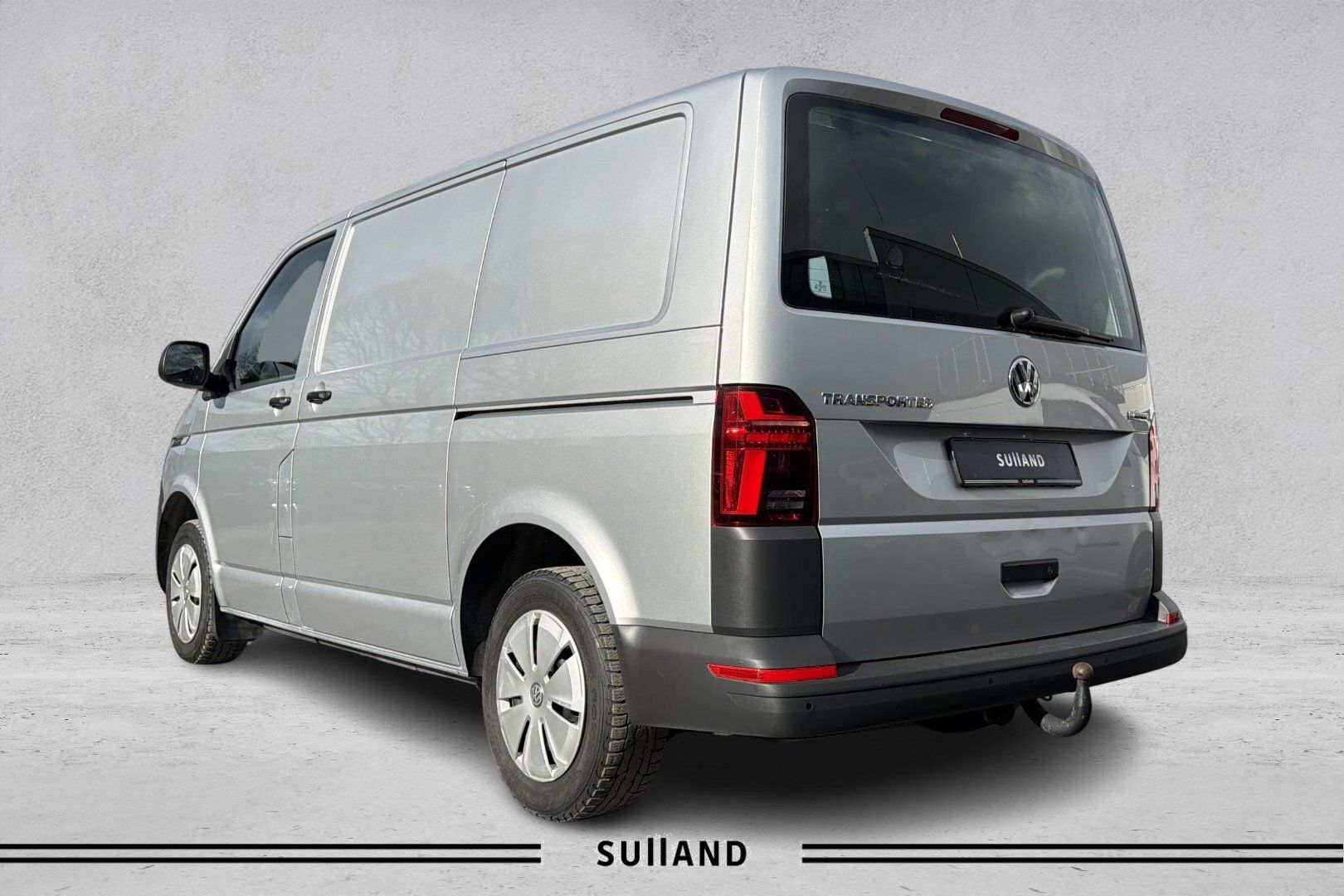 Thumnail bilde 2 av Volkswagen Transporter