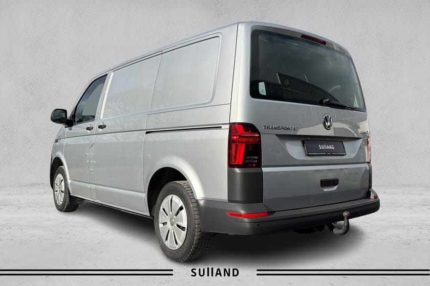 Bilde 3 av Volkswagen Transporter Tra kort 150 tdi 4m/dsg*