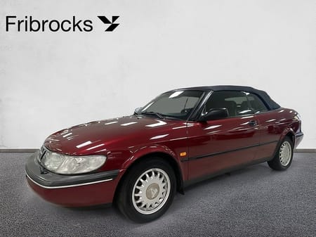Saab 900 Cabriolet