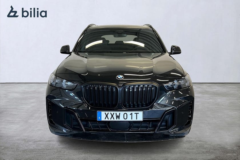 Bild 2 av BMW X5 xDrive30d xDrive30d/M Sport Pro/Innovation/Komfortstol/Pano/22"