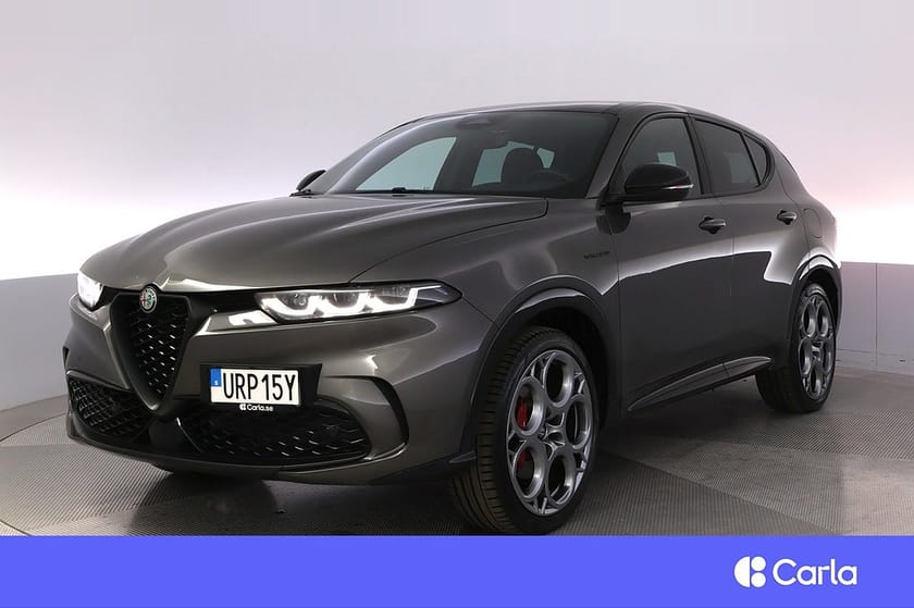 Bild 1 av Alfa Romeo Tonale Plug-in-Hybrid PHEV Veloce Lusso Pano HK Läder Drag Vhjul