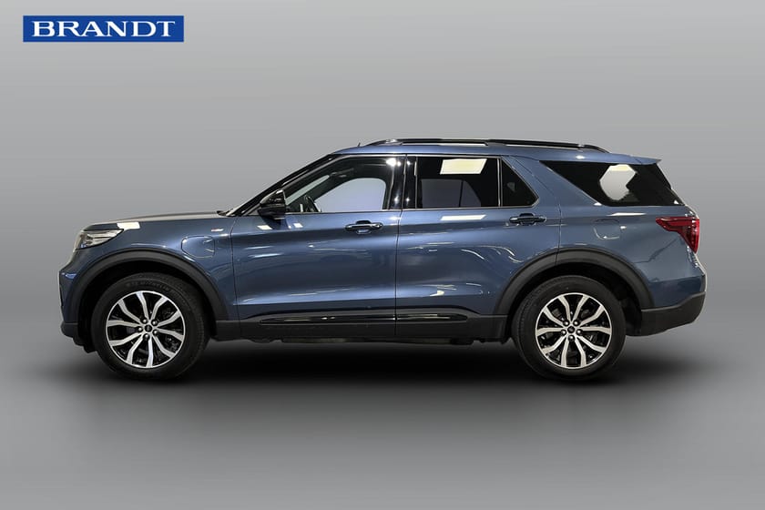 Bild 2 av Ford Explorer Plug-In Hybrid ST-Line, Panorama, Dragkrok