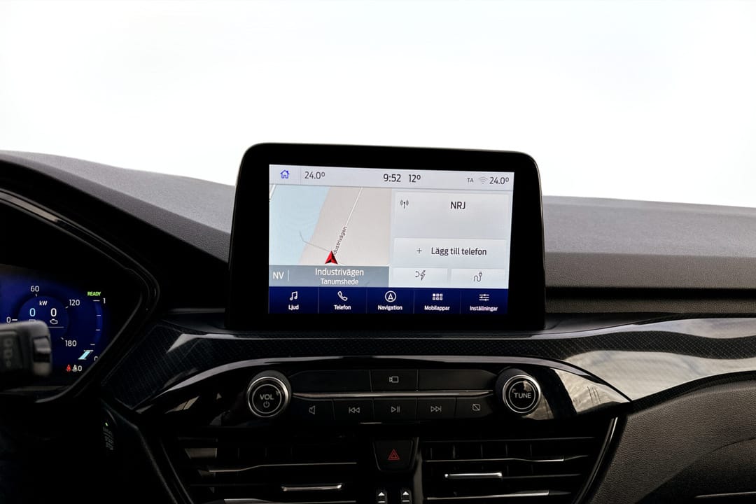 Ford Kuga Plug-In Hybrid