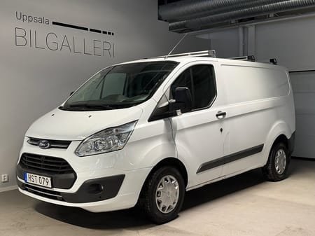 Ford Transit Custom 270
