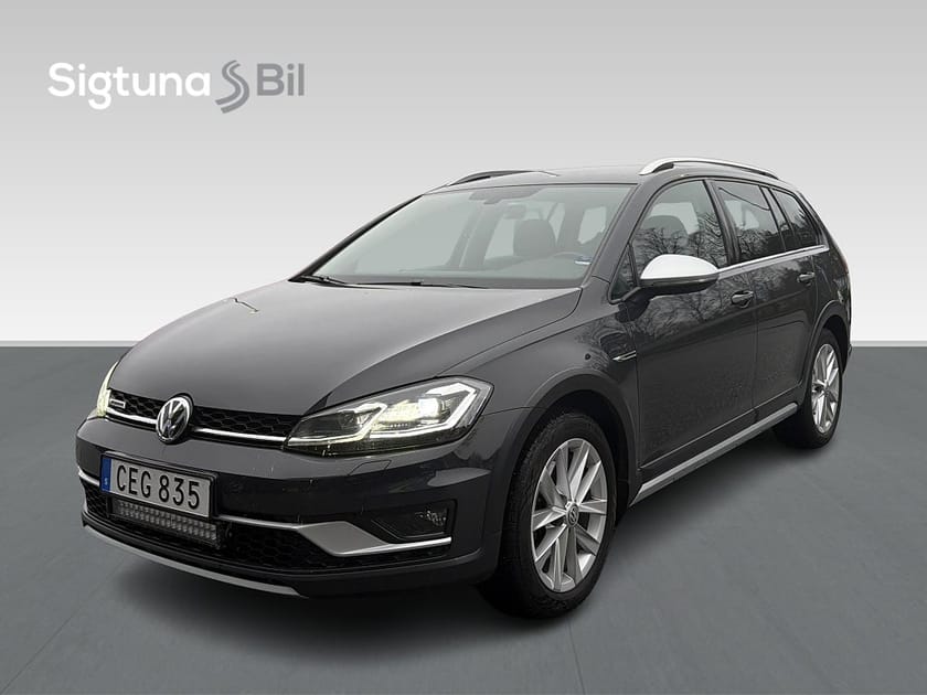 Bild 1 av Volkswagen Golf Alltrack 1.8 TSI 4Motion / Kamera / Drag / Värmare
