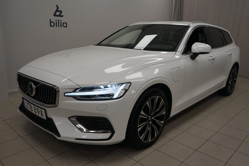 Bild 1 av Volvo V60 Recharge T6 Core Edition