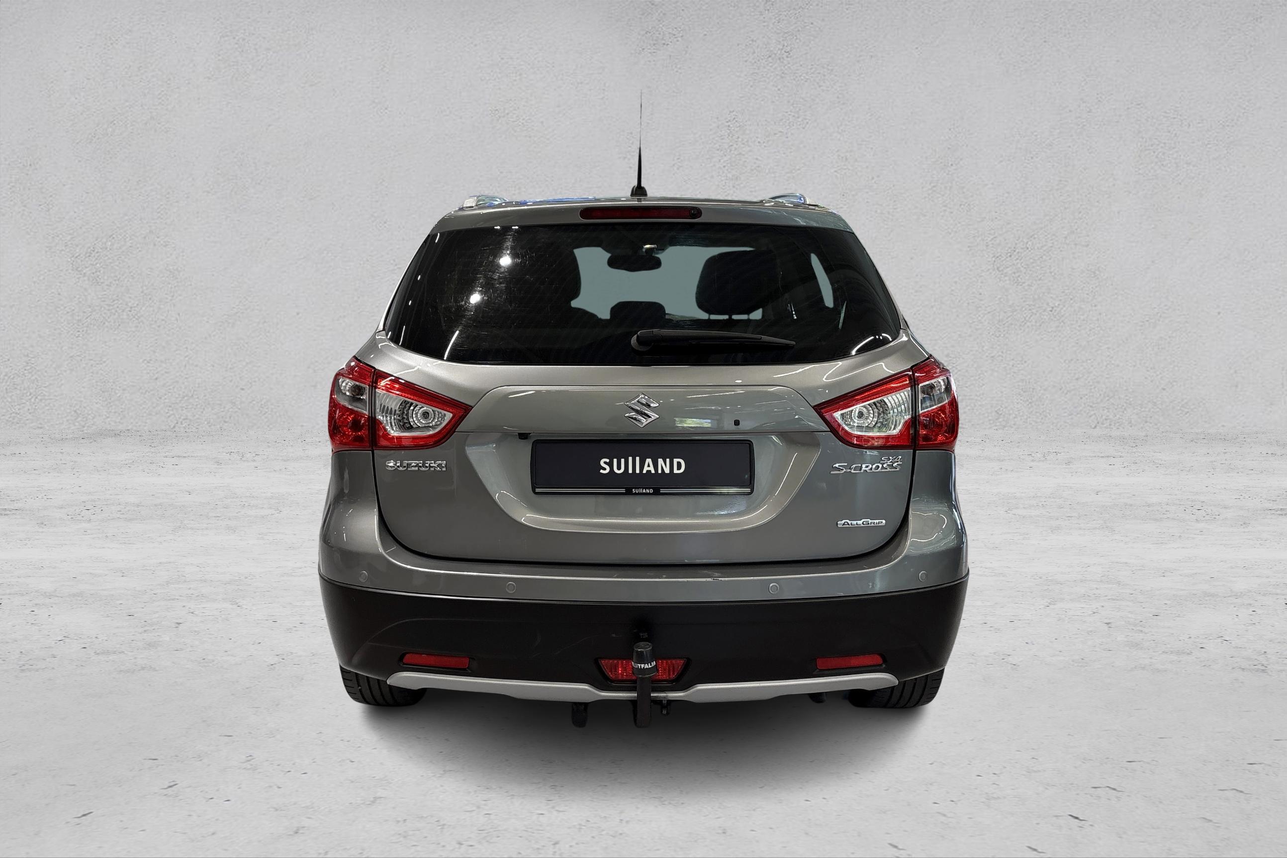 Thumnail bilde 3 av Suzuki SX4 S-Cross
