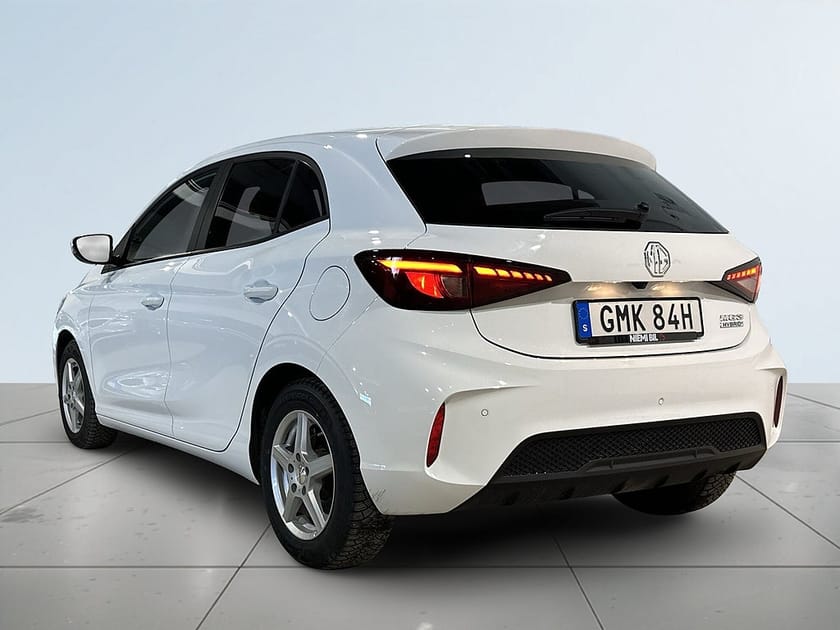 Bild 5 av MG 3 Hybrid+ Luxury Carplay 360° Pvärm KAMPANJ / 0% RÄNTA