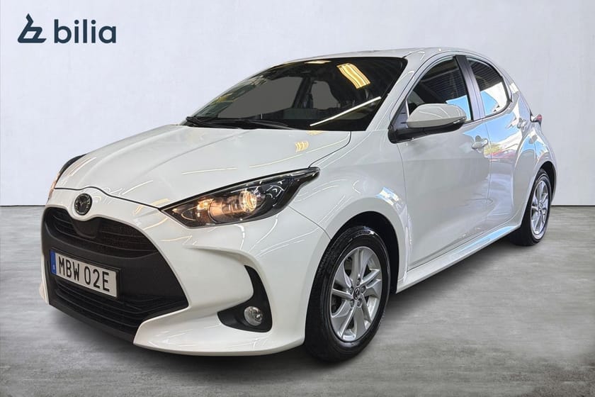 Bild 1 av Mazda 2 Hybrid 1,5 Apple Car Play Keyless