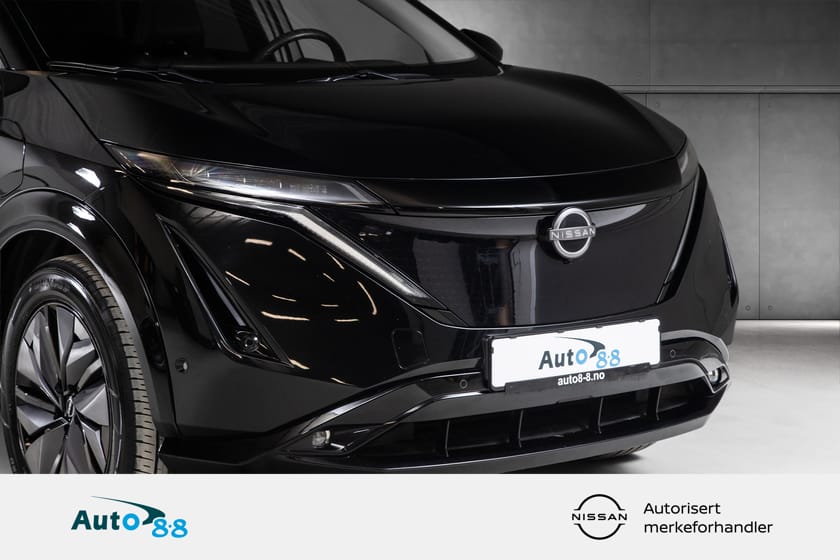 Bilde 4 av Nissan Ariya 63 / MATRIX / KROK / BOSE / SKINN / ++!