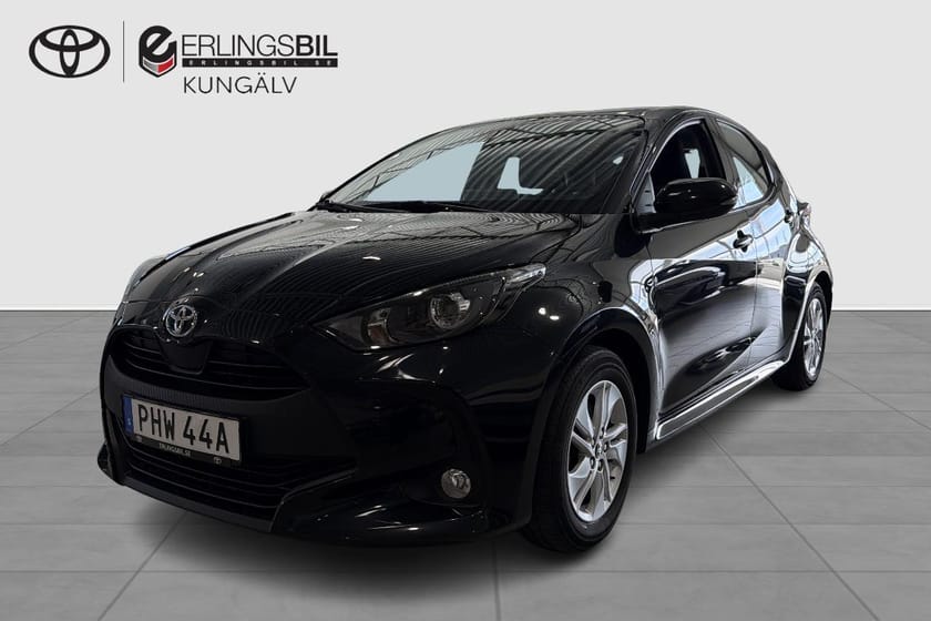 Bild 1 av Toyota Yaris Hybrid 1.5 Active Komfortpaket