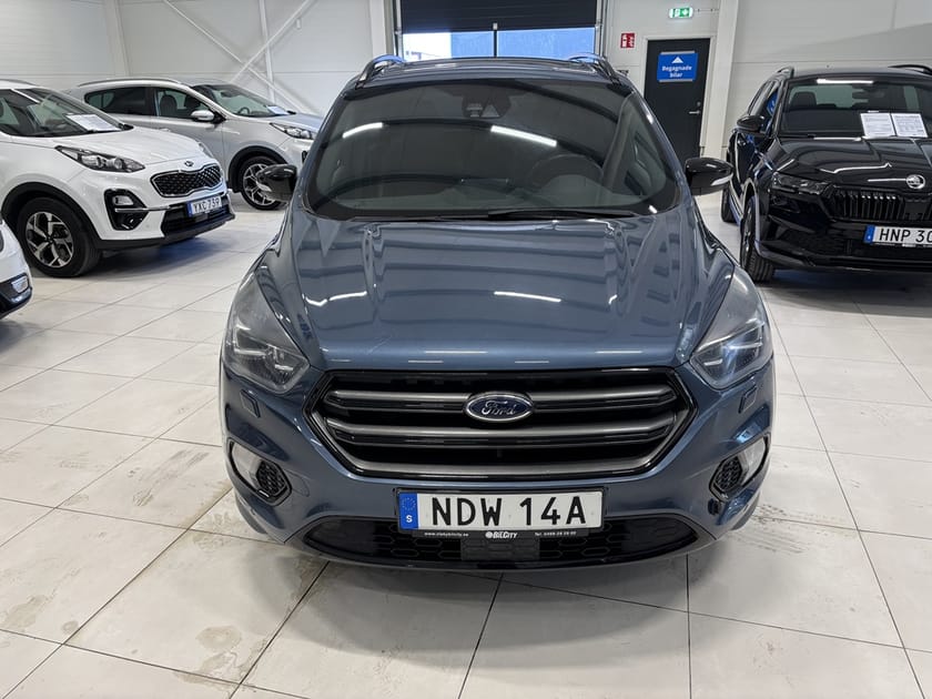 Bild 3 av Ford Kuga 1.5 ECOBOOST FLEXIFUEL SELECT SHIFT