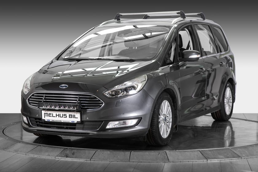 Bilde 3 av Ford Galaxy 2.0 Diesel AWD Automat 7-Seter Webasto Hengerfeste