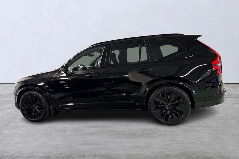 Bild 2 av Volvo XC90 T8 Ultra Black Edition