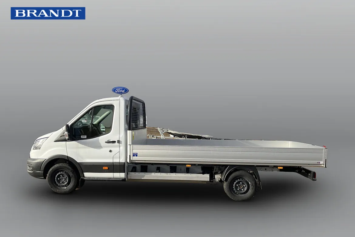 Ford E-Transit 350 Chassi Cab