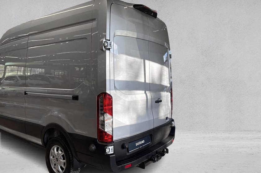 Bilde 4 av Ford Transit 350 L3 2.0 185hk Automat høyt tak