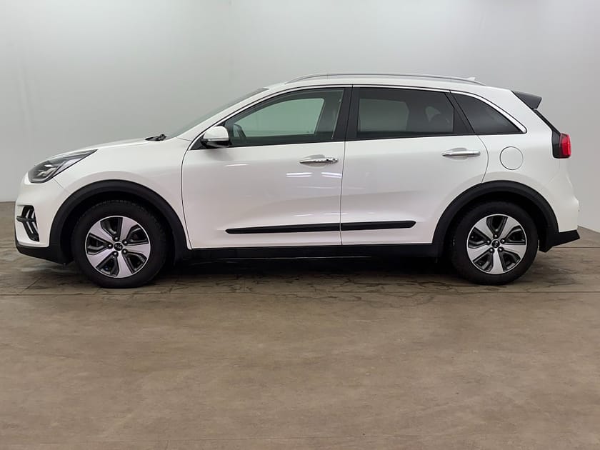 Bild 2 av Kia Niro Hybrid DCT Advance Plus 2 | Helskinn | Backkamera