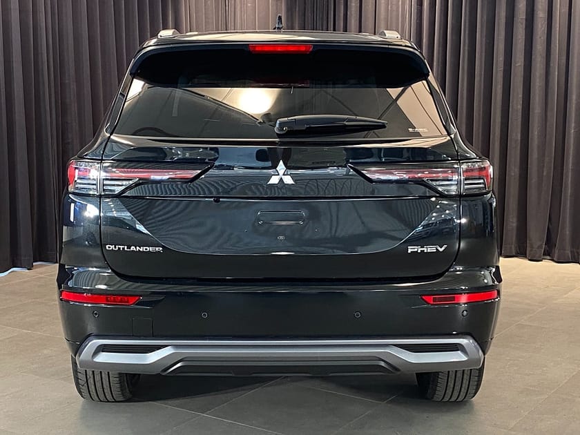Bild 2 av Mitsubishi Outlander PHEV INSTYLE Edition