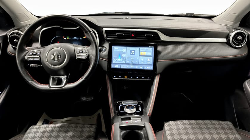 Bild 4 av MG ZS EV Long Range Comfort 70kWh 156hk